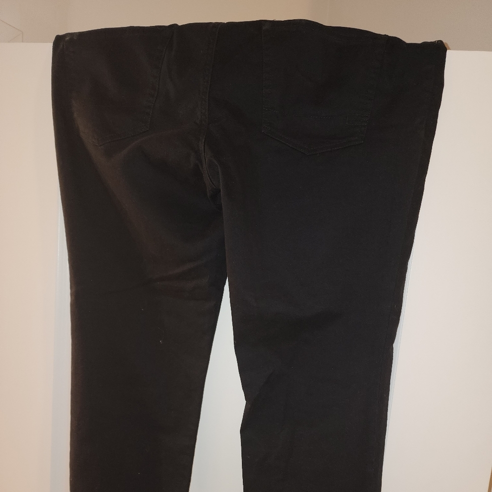 Men's Black Skinny Jeans (38)